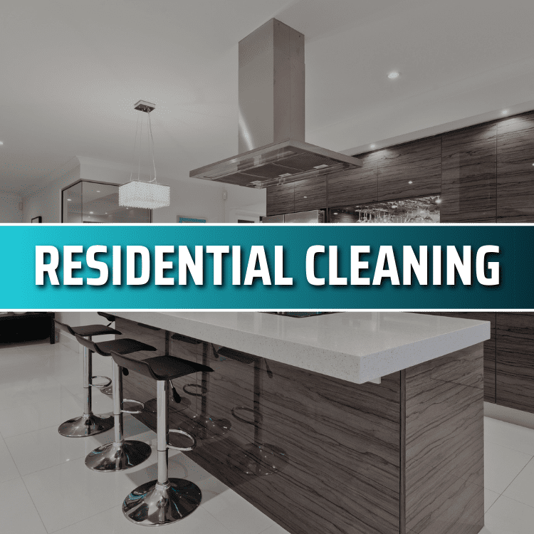 Residential Cleaning Service