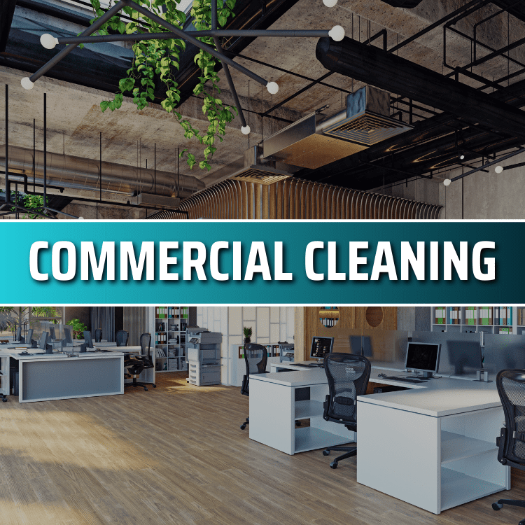 Commercial Cleaning Service