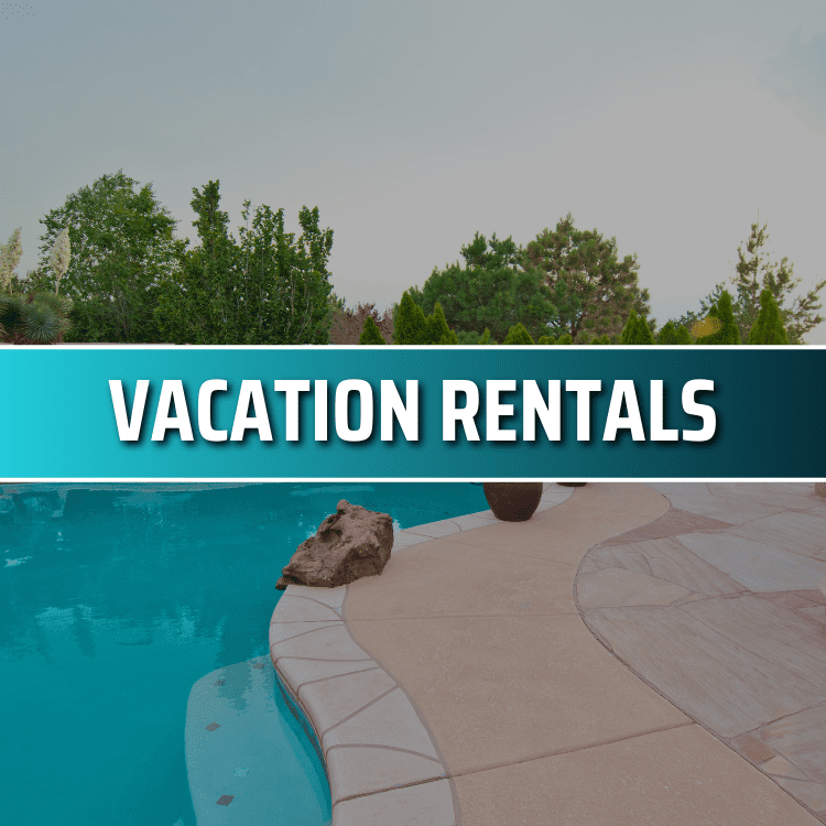 Vacation Rental Cleaning